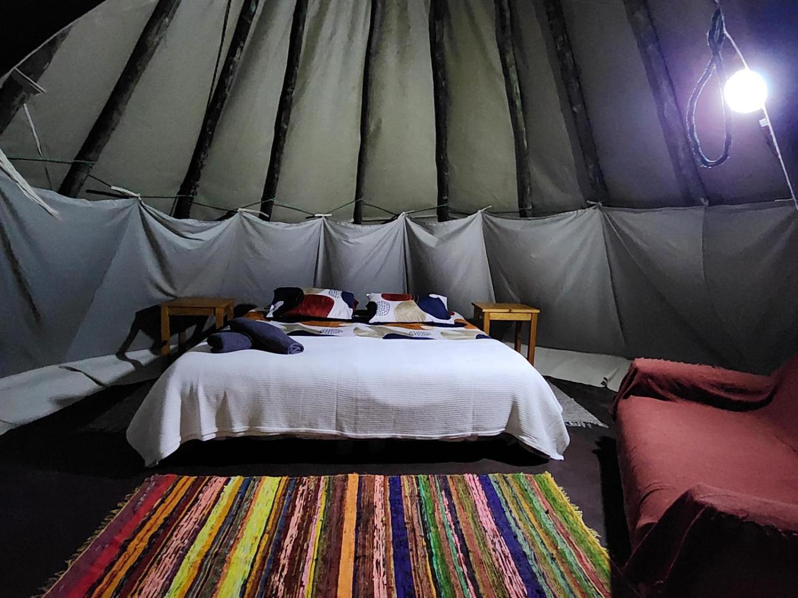 Tsitsikamma Wolf Sanctuary Eco Cabins & Teepees Stormsrivier Exterior photo